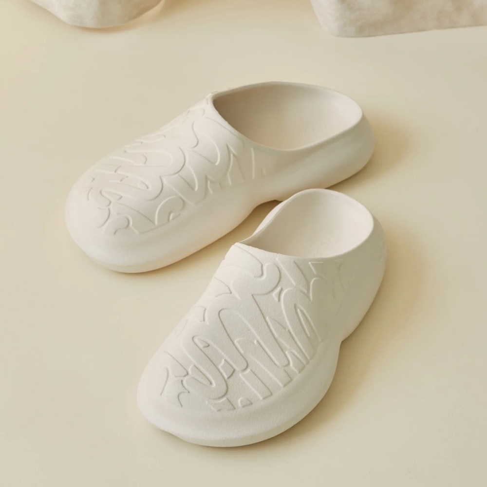 MIFLAND MILLION M MULE IVORY - 12